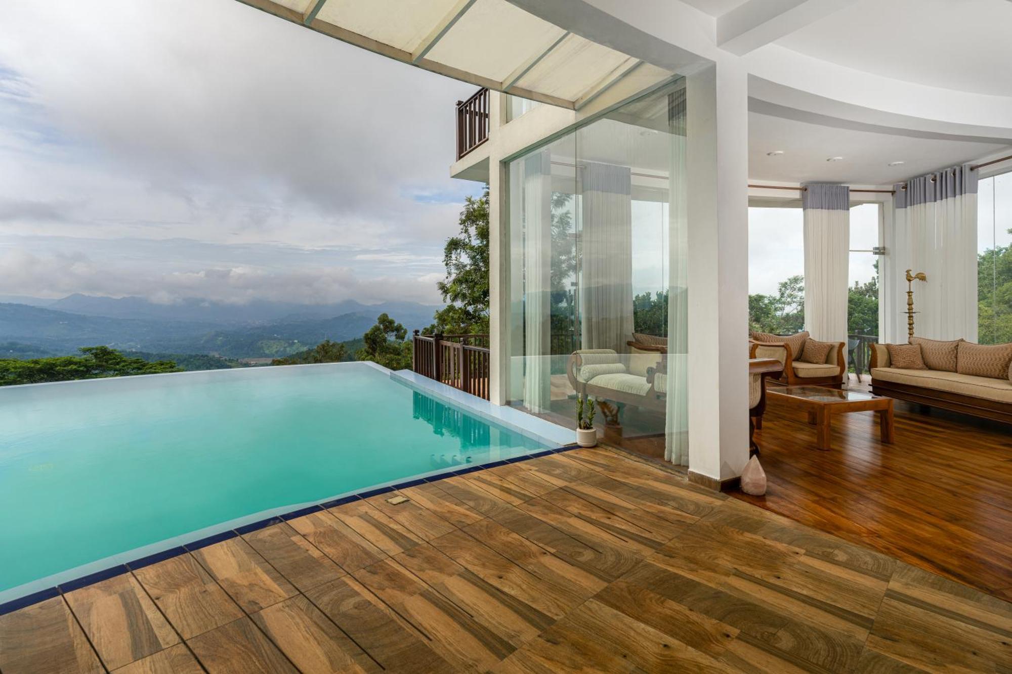 Villa Vajrapani Kandy Esterno foto