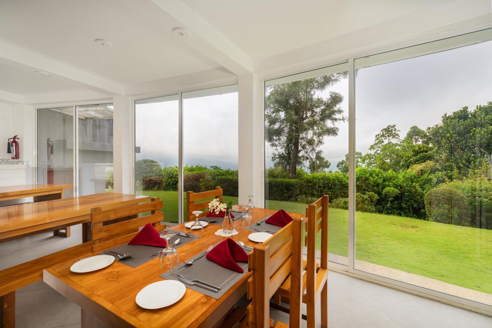 Villa Vajrapani Kandy Esterno foto