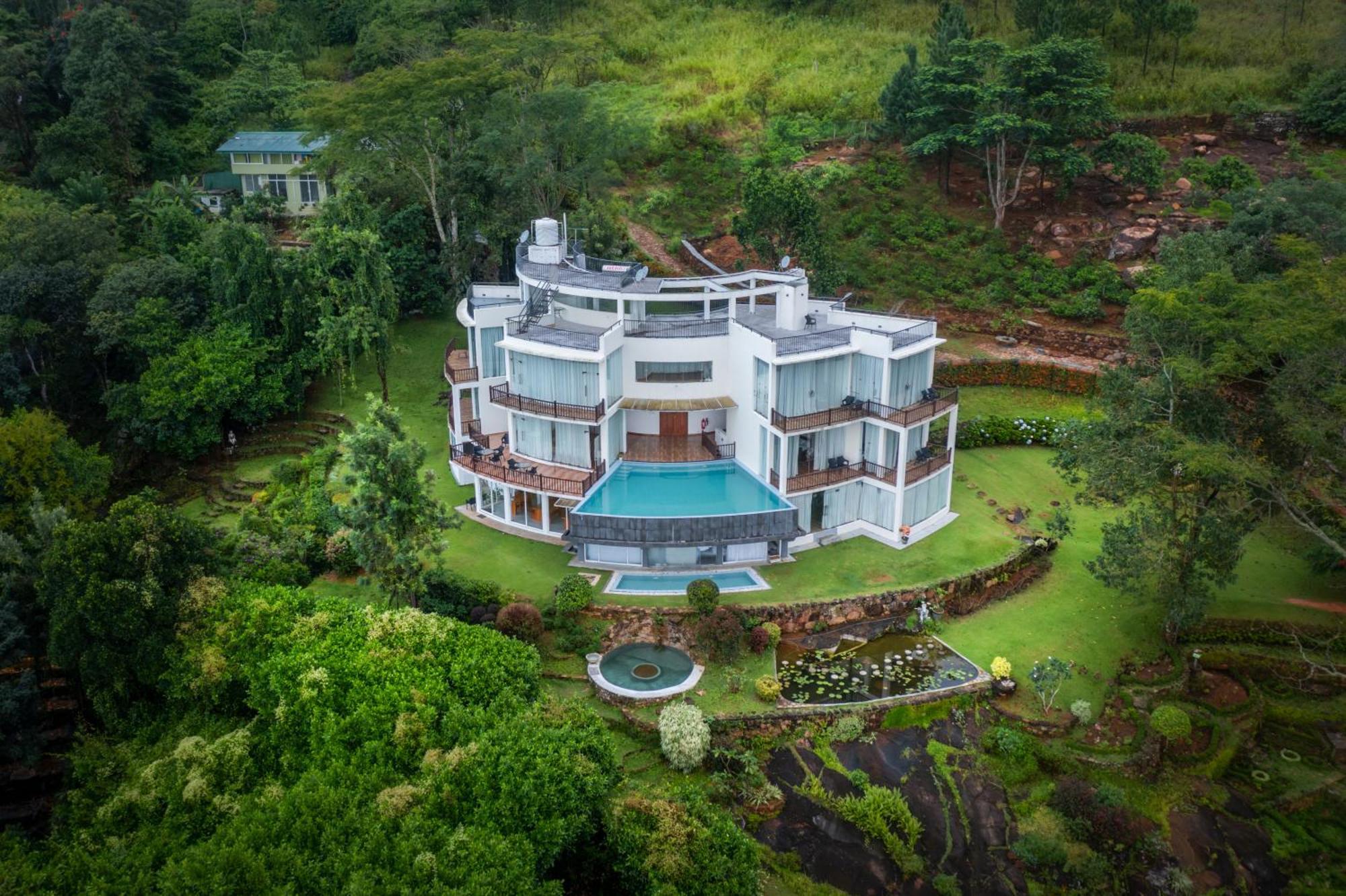 Villa Vajrapani Kandy Esterno foto