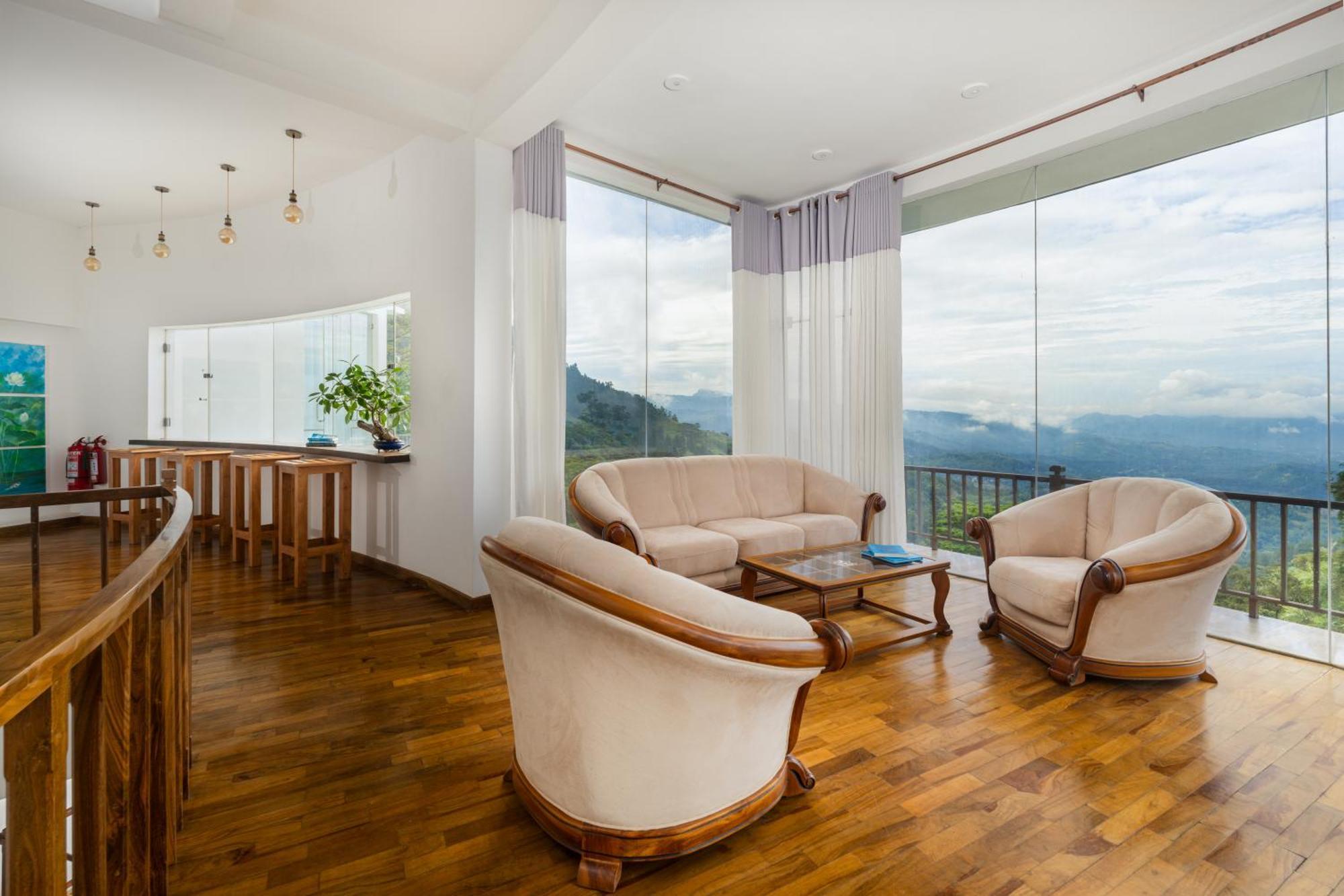Villa Vajrapani Kandy Esterno foto