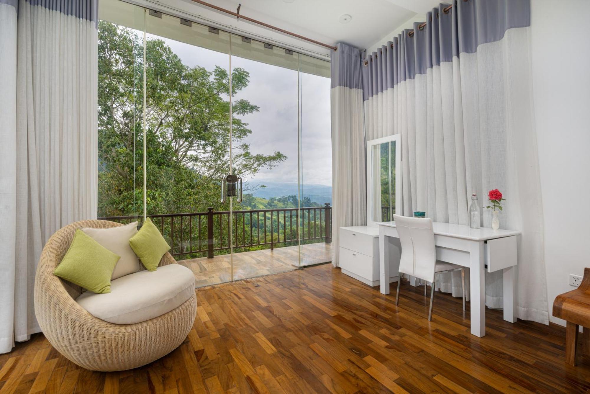 Villa Vajrapani Kandy Esterno foto