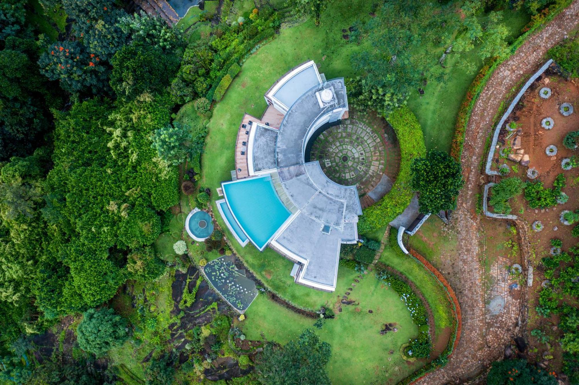 Villa Vajrapani Kandy Esterno foto