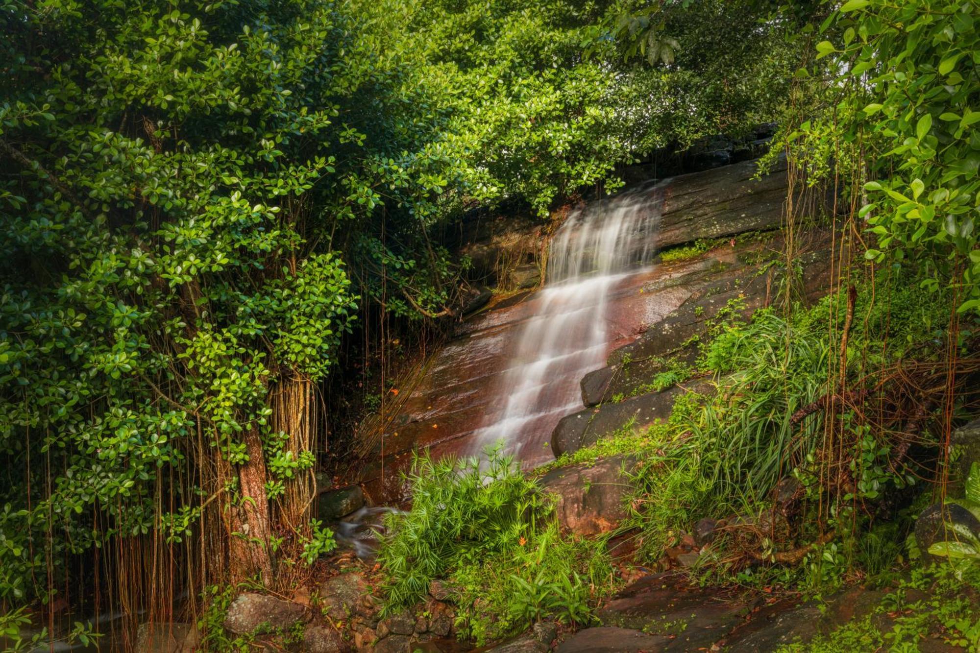 Villa Vajrapani Kandy Esterno foto