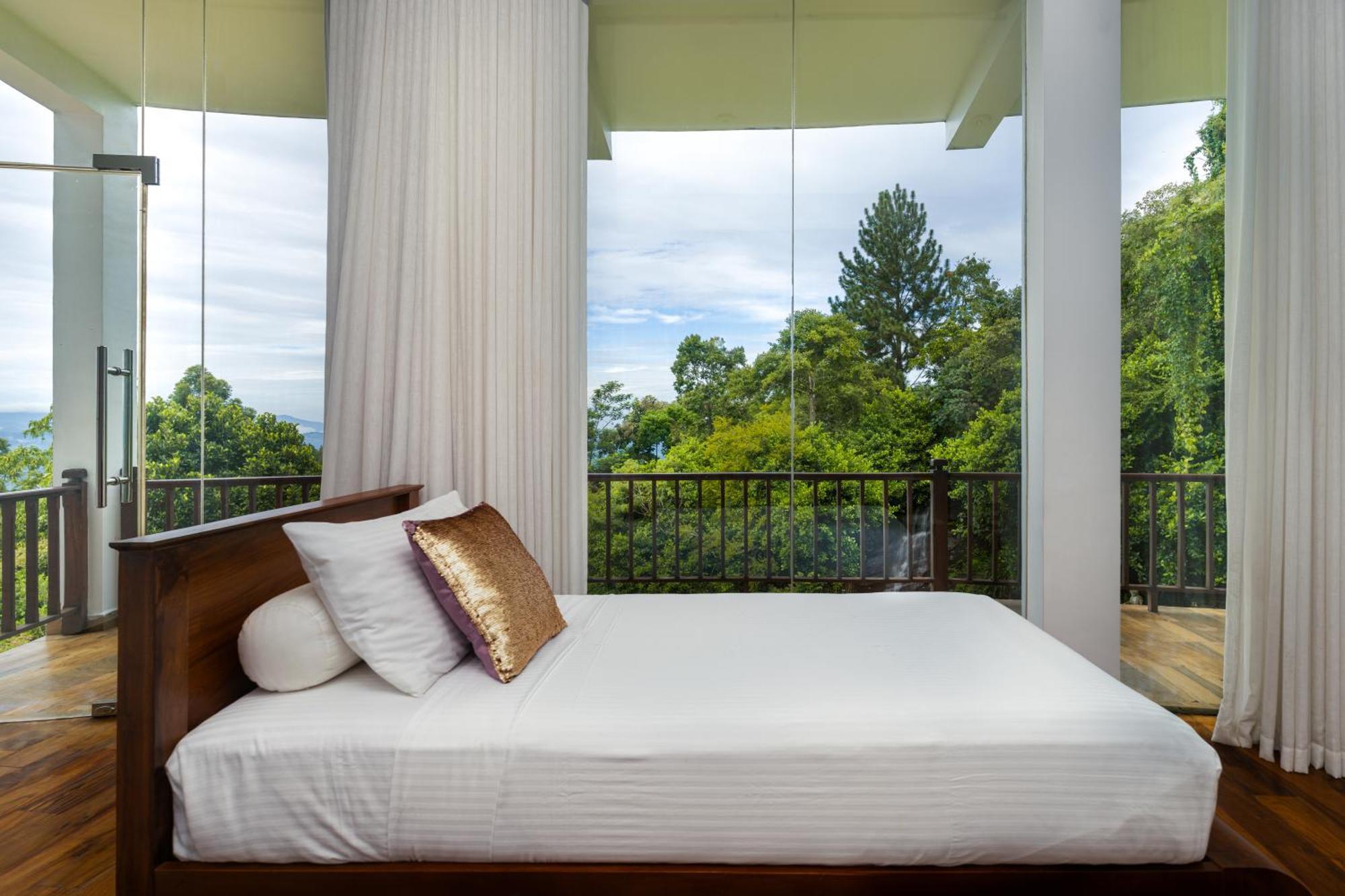 Villa Vajrapani Kandy Esterno foto