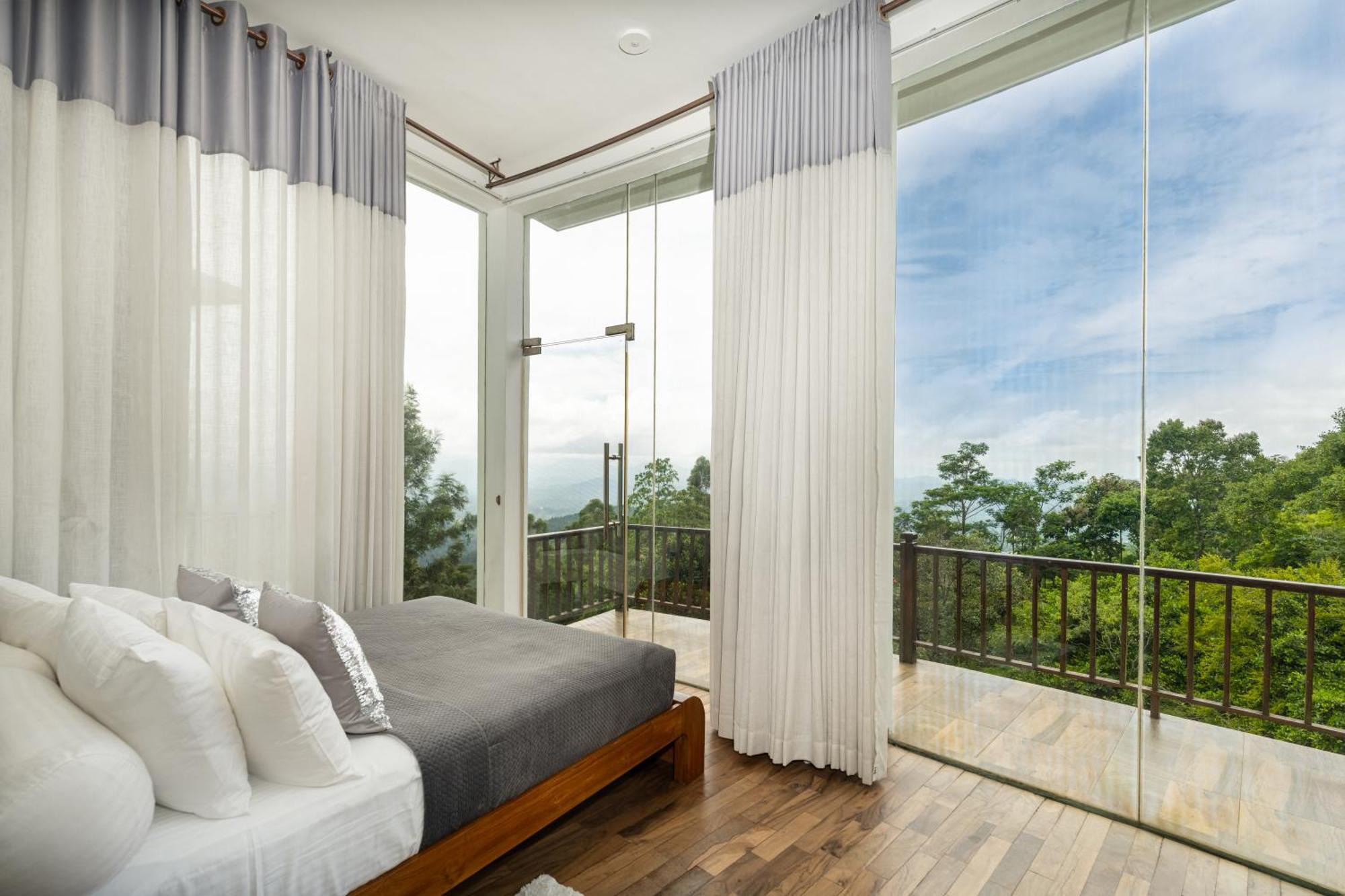 Villa Vajrapani Kandy Esterno foto
