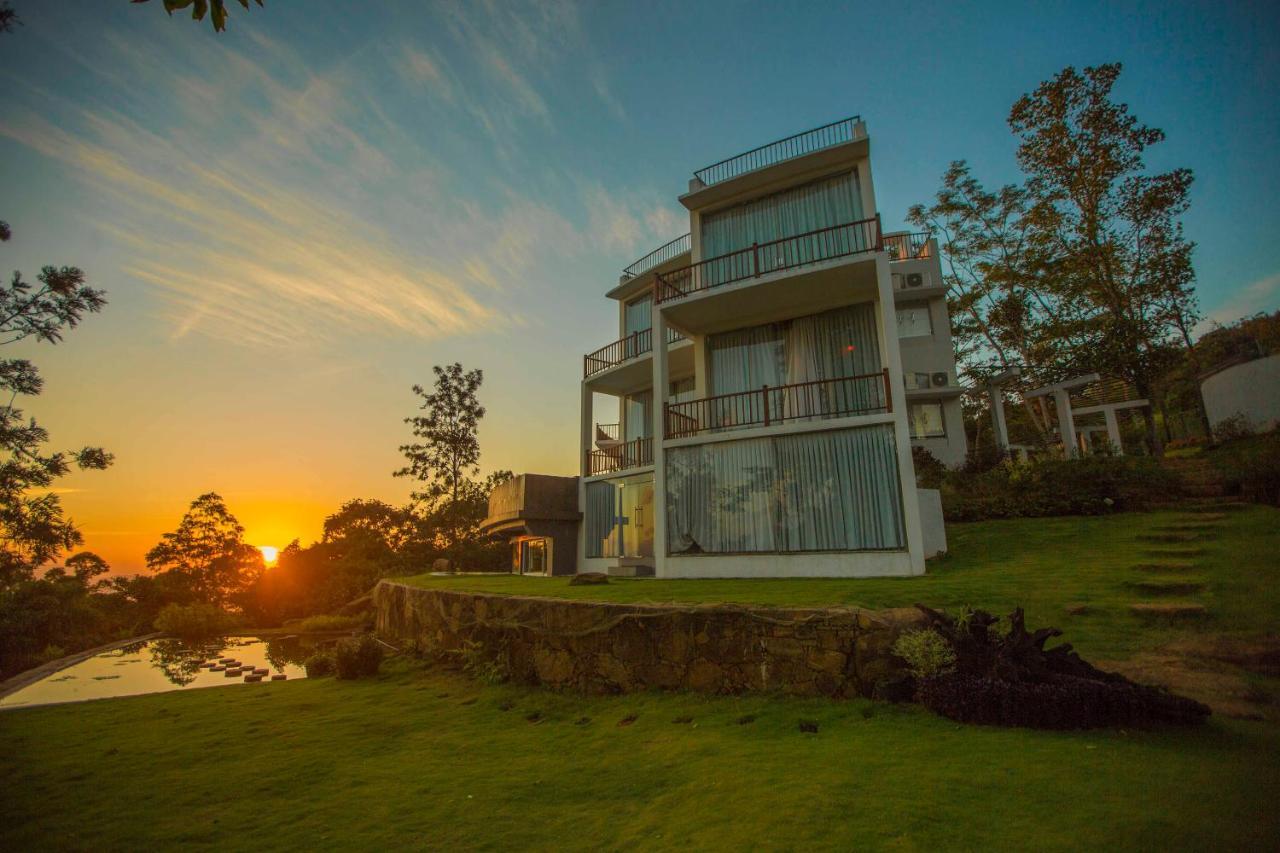 Villa Vajrapani Kandy Esterno foto