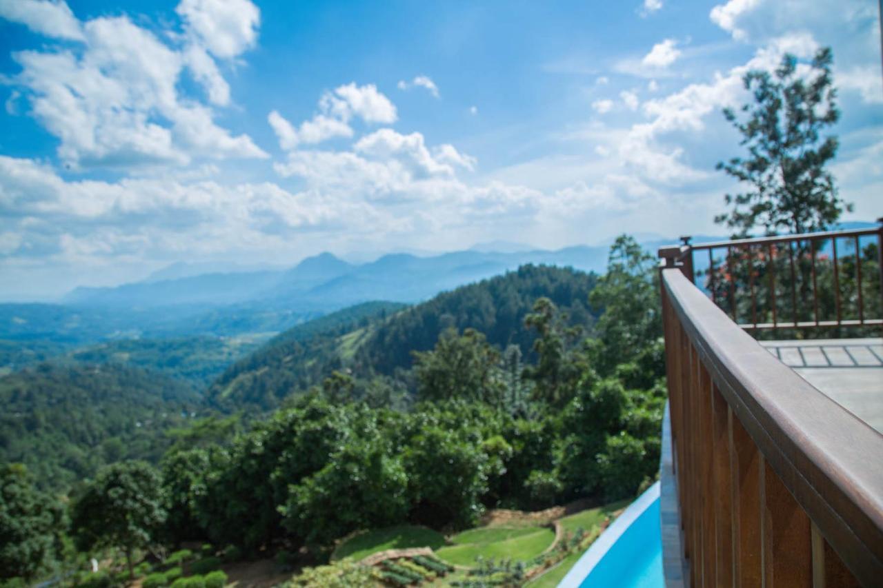 Villa Vajrapani Kandy Esterno foto